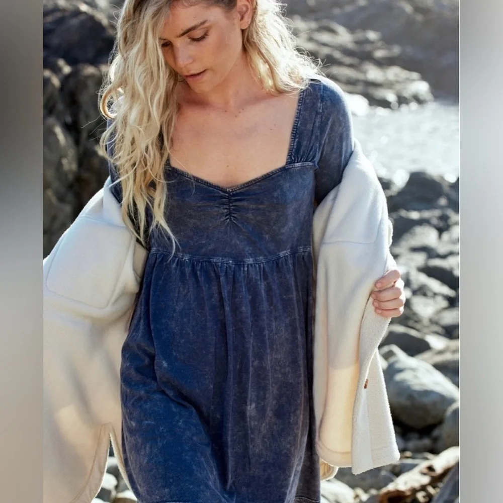 NWT Roxy Dancing Days Dress - Picture 1 of 15